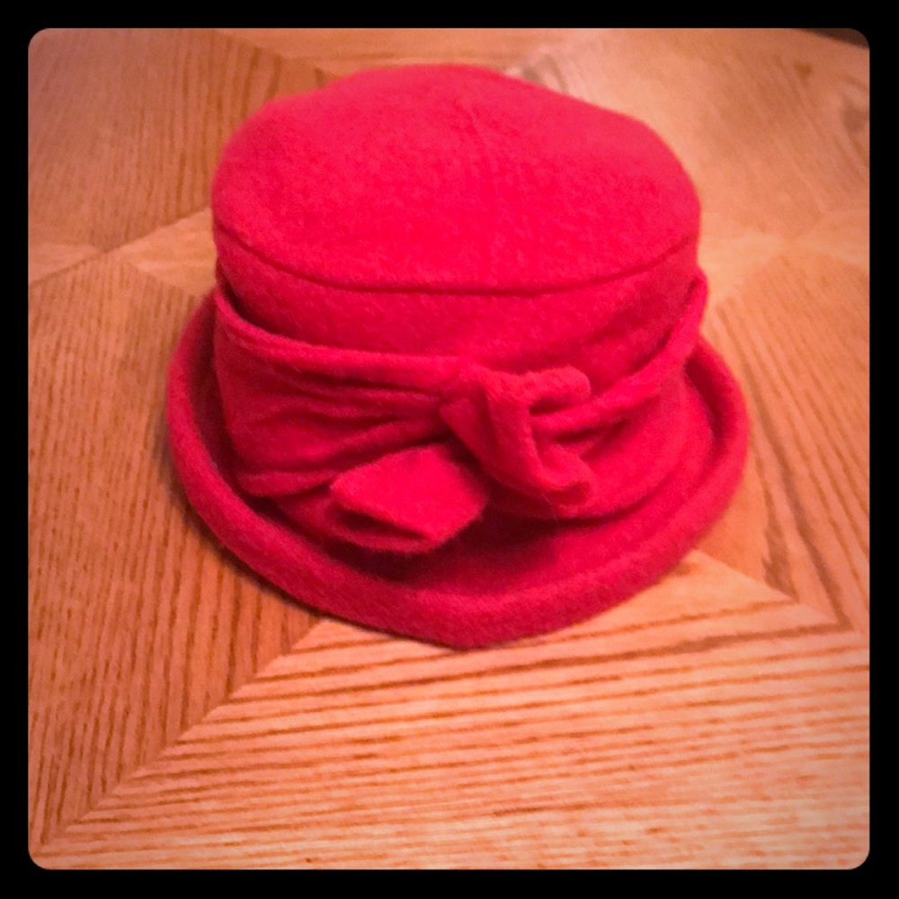 San Diego Hat Co red hat